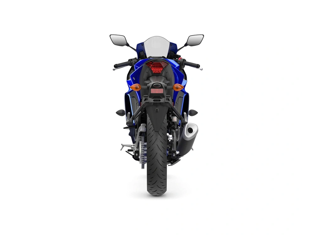 Yamaha Yzf-r3 2024 alt