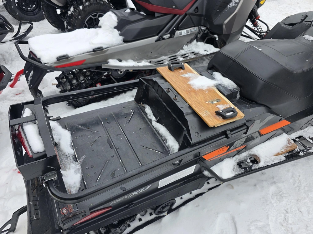 2016 Ski-doo Expedition Xtreme 800r