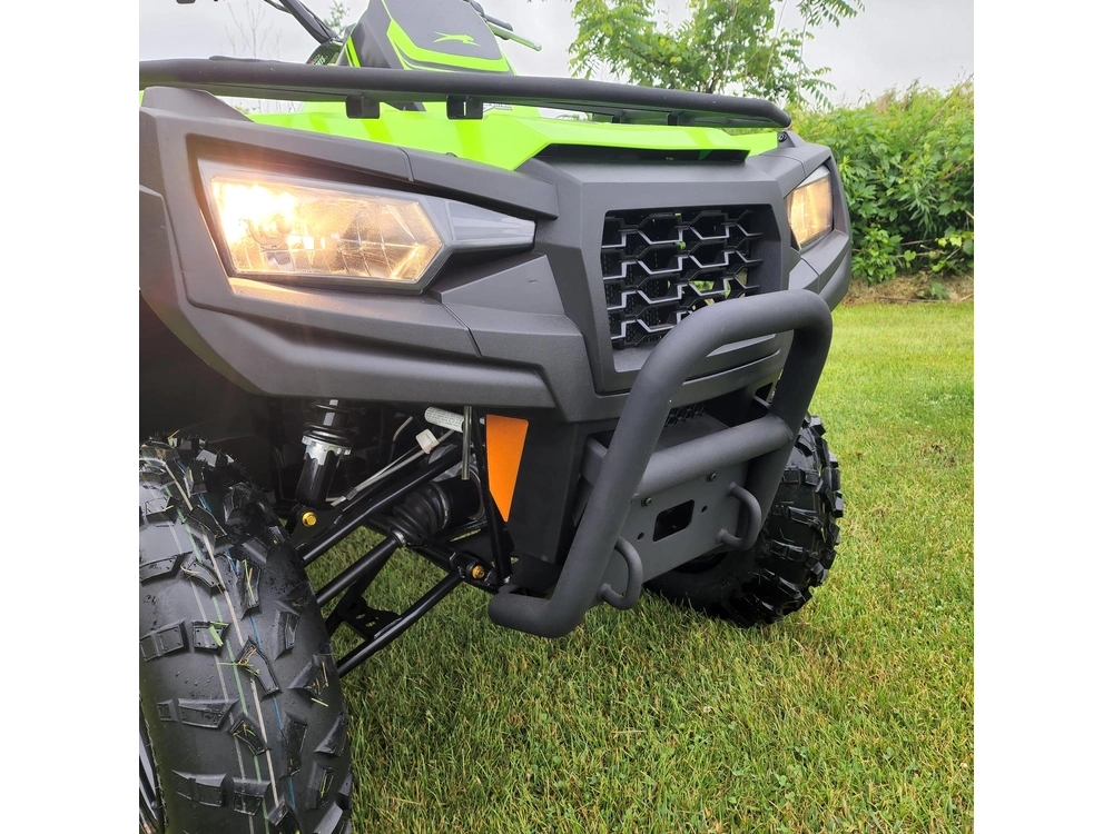 2023 Arctic Cat Alterra 600 Eps alt