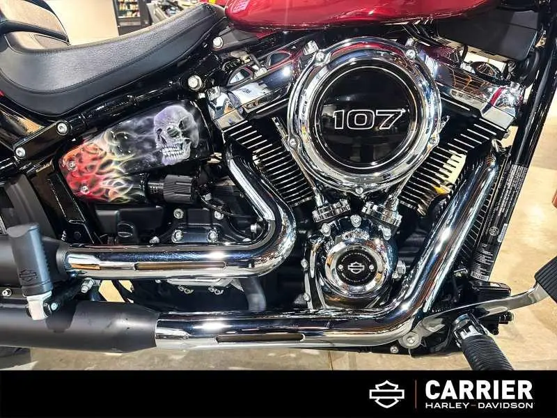 2019 Harley-Davidson Moto Harley-Davidson BREAKOUT 2019