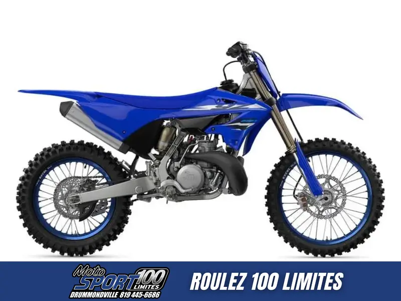 2026 Yamaha YZ250X