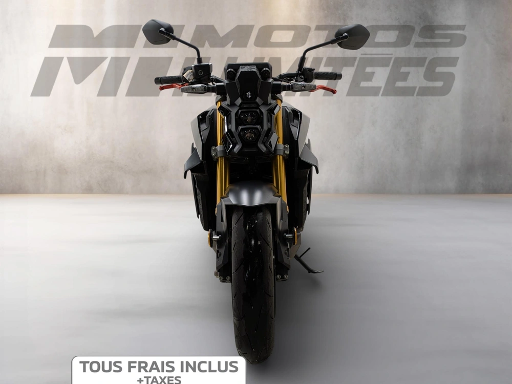 2025 Suzuki Gsx-s1000a alt