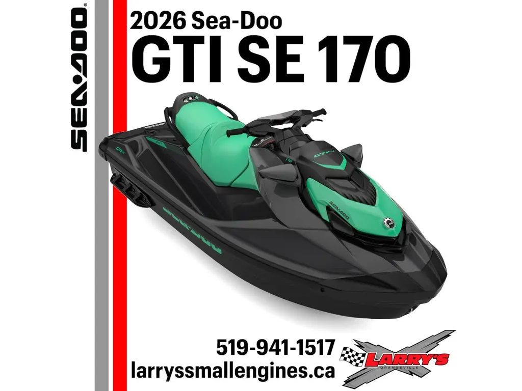 Sea-Doo | Larry's Small Engines
