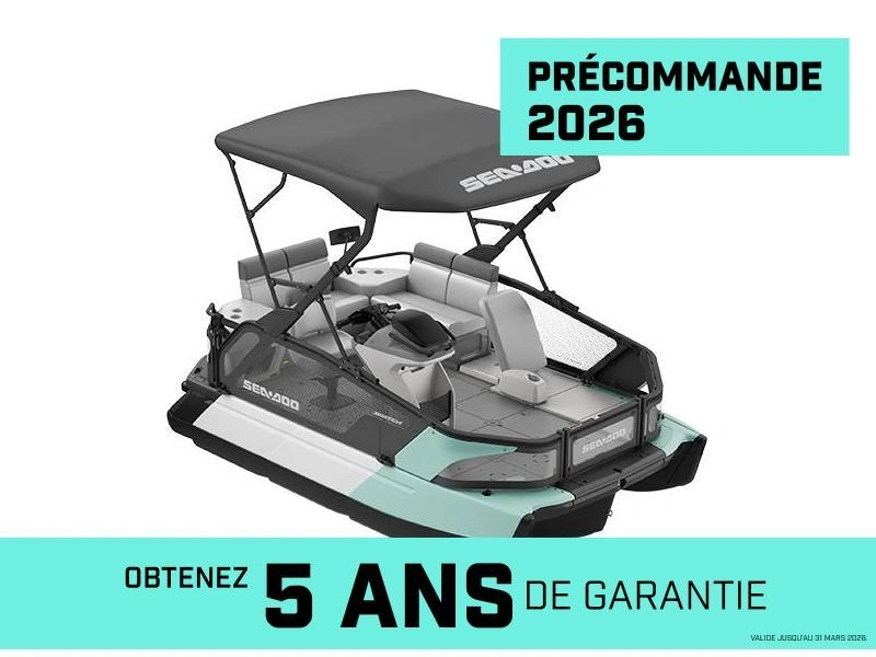 Sea-doo Switch Sport Compact - 170 Ch (galv.) 2026 alt