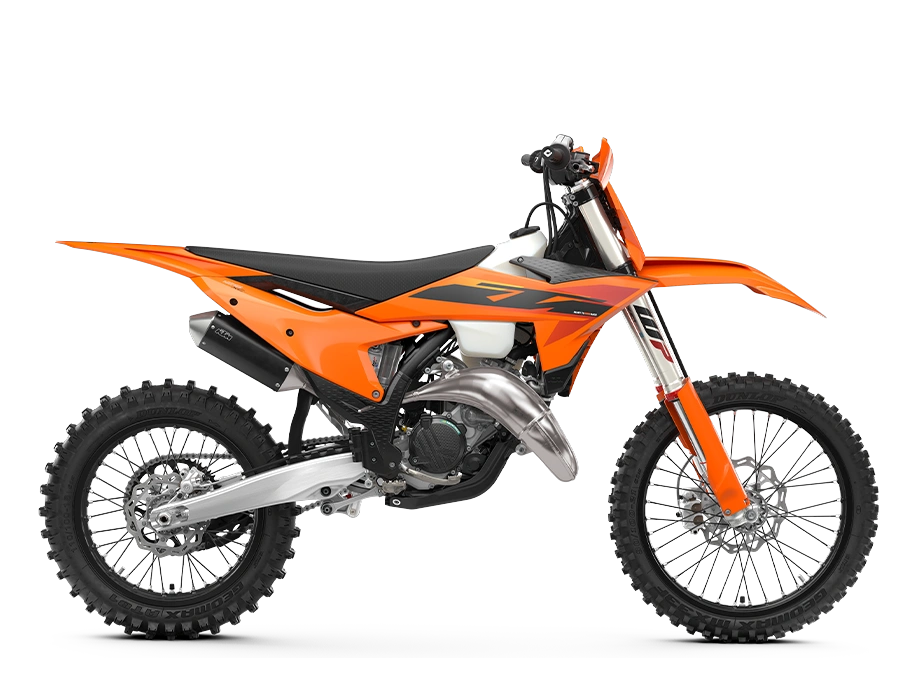 Ktm 125 Xc 2025 alt