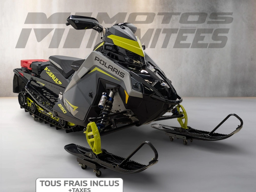 2022 Polaris 850 Switchback Assault 146 X 2.0 alt