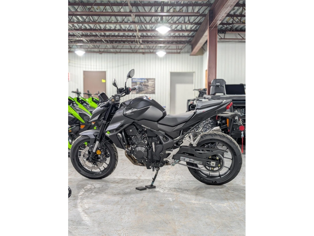2025 Honda Cb750 Cb 750 - Naked Streetbike – Honda alt