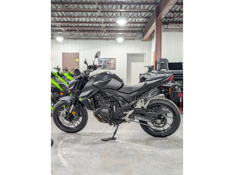 2025 Honda CB750 CB 750 - Naked Streetbike – Honda