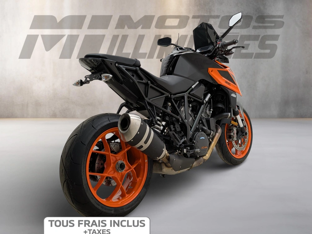2019 Ktm 1290 Super Duke R alt