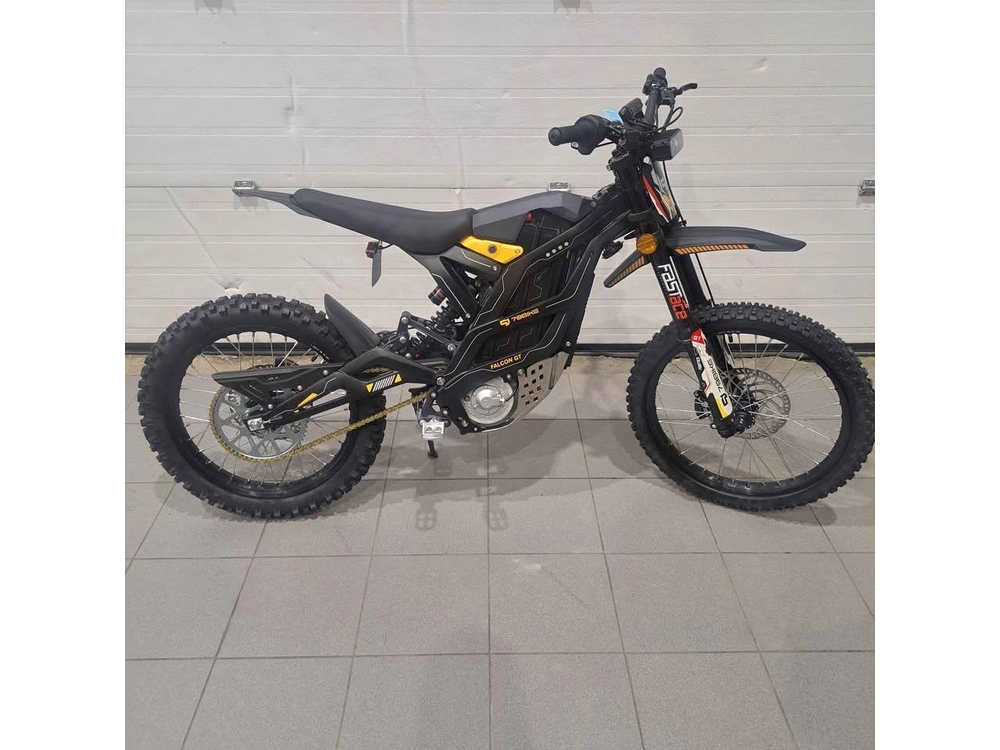 2025 79 Bike Falcon Gt - Black alt