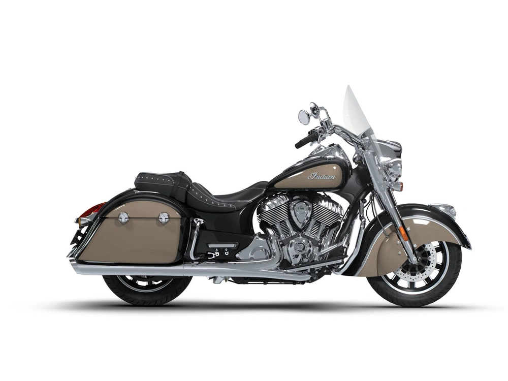 2026 Indian Motorcycles Indian Springfield alt