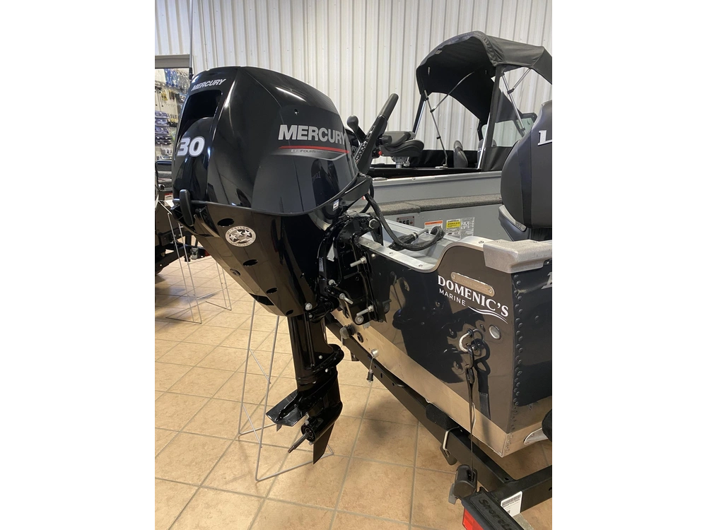 2025 Lund Boat Co 1400 Fury alt