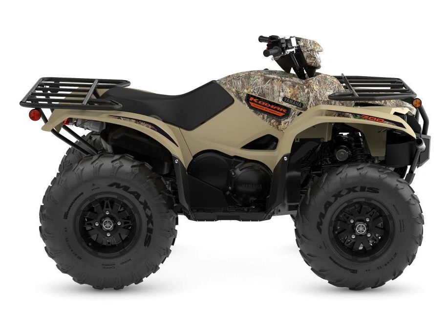 Yamaha Kodiak 700 Dae Camo 2026 alt