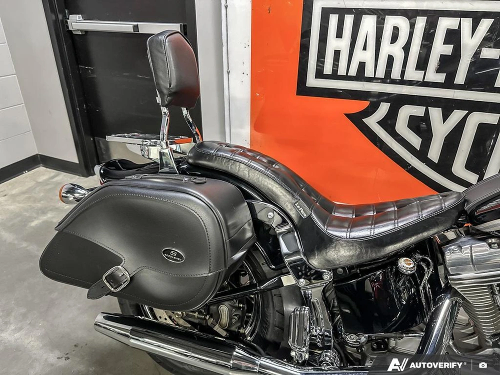 2003 Harley-davidson Softail Standard alt