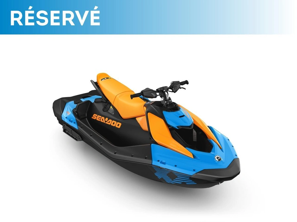 Sea-doo/brp Spark 3up Trixx 90 2026 alt