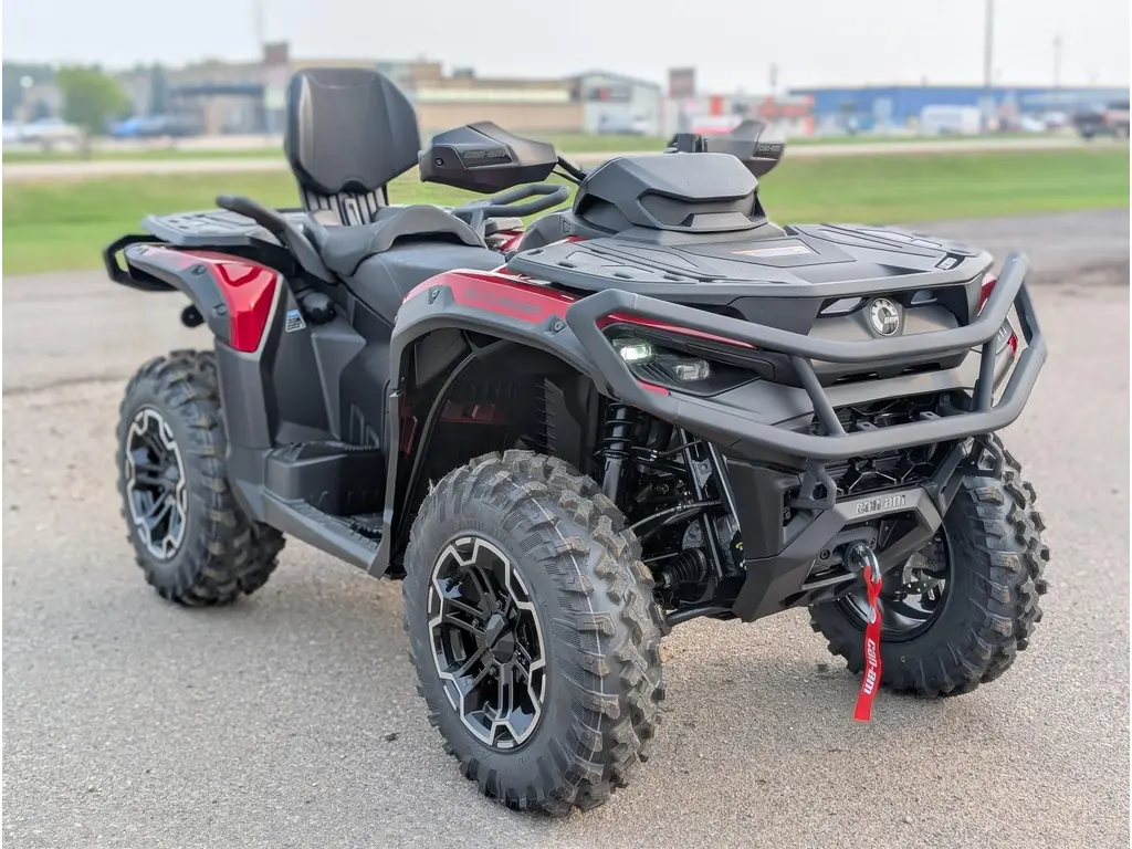 2026 Can-Am Outlander XT 850 Max 