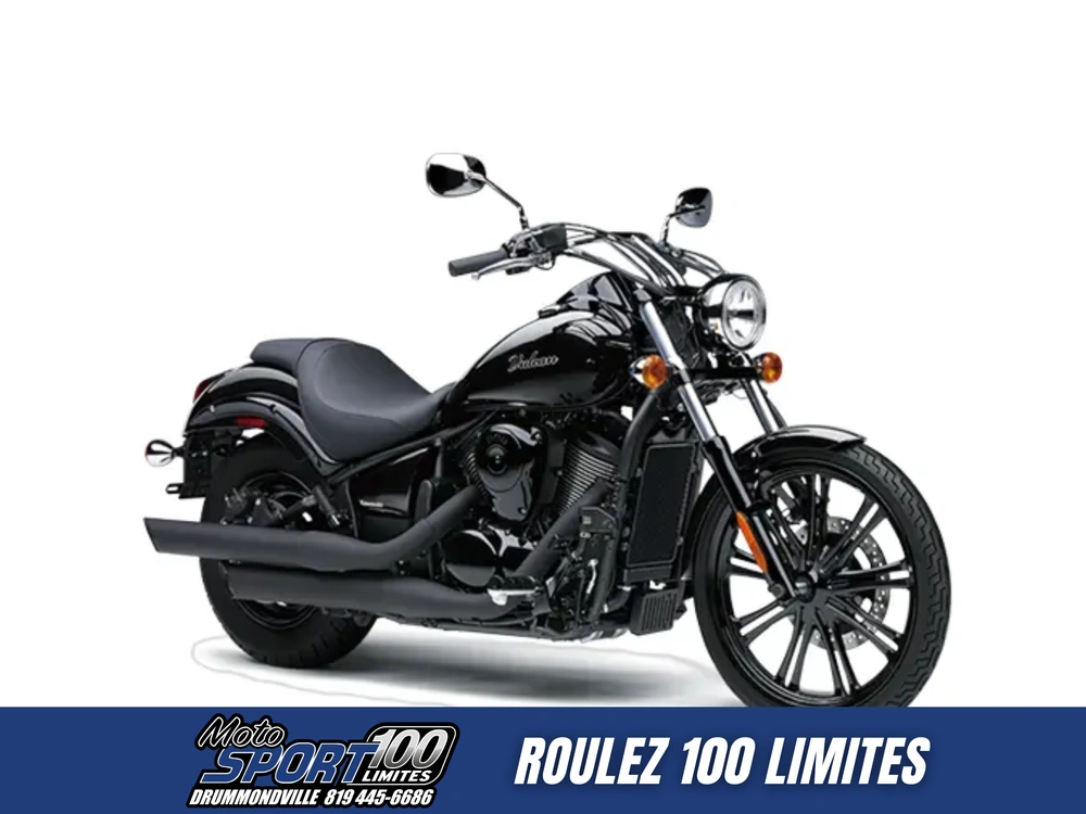 Kawasaki Vulcan 900 Custom 2026 alt