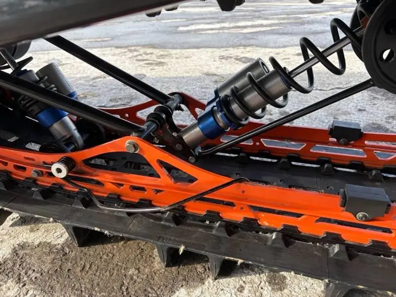 2022 Polaris 850 BOOST RMK PRO SLASH 165 2.75 R