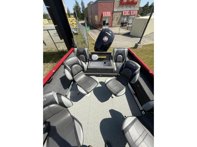 Lund Boat Co 1875 Impact Xs Z18ix 2023 alt