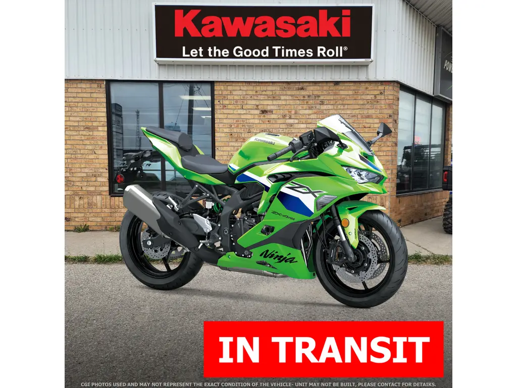 2026 Kawasaki Ninja ZX-4RR