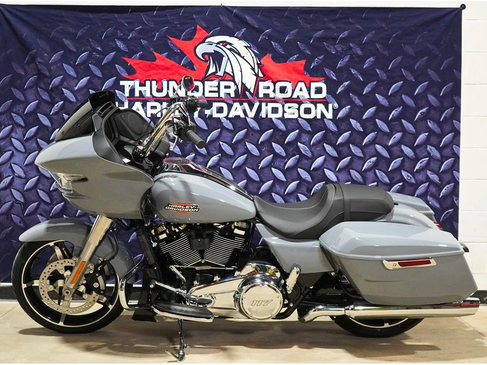 2026 Harley-davidson Fltrx Road Glide alt