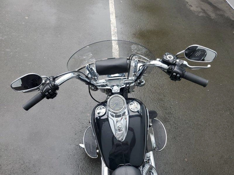 2012 Harley-davidson Flstc - Heritage Softail Classic alt