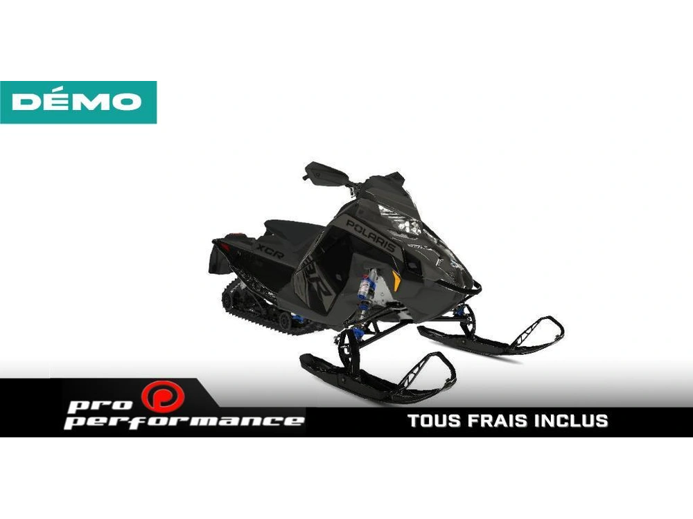 Polaris Patriot 9r Indy Xcr 136 2025 alt