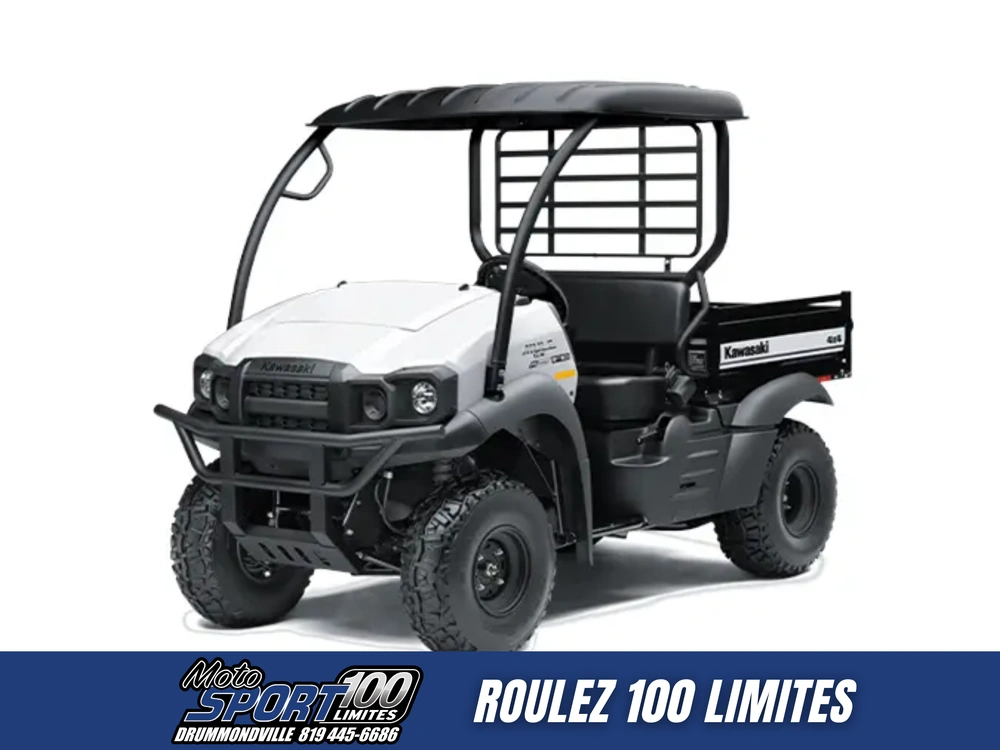 Kawasaki Mule Sx 4x4 Fe 2026 alt
