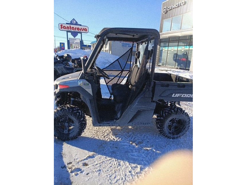 Cfmoto Uforce 600 Eps Lx Uforce600 Uforce 600 Eps Garantie Complete 2030 2025 alt