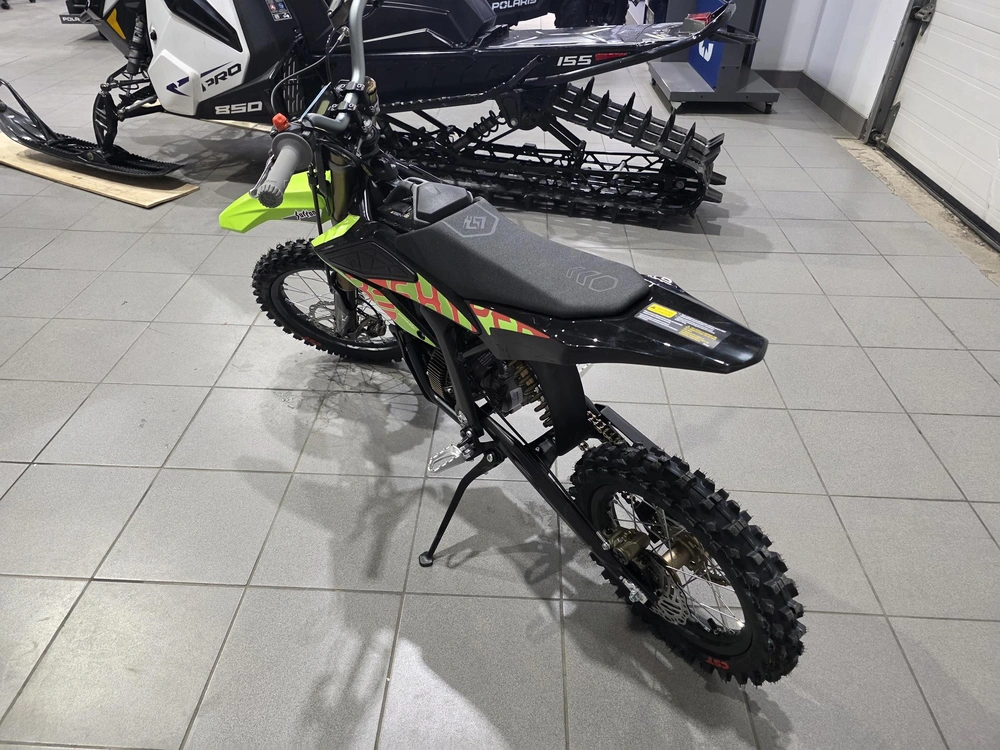 2025 Surron Hyper Bee - Green alt