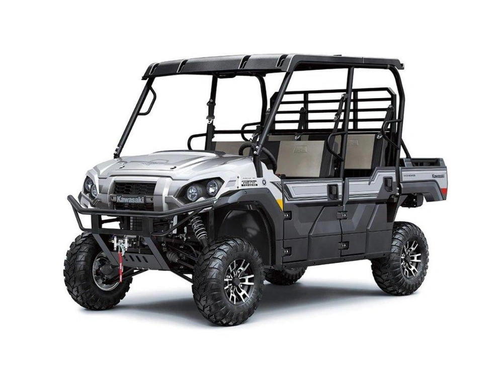 2026 Kawasaki Mule Pro-fxt 1000 Le Ranch Edition alt