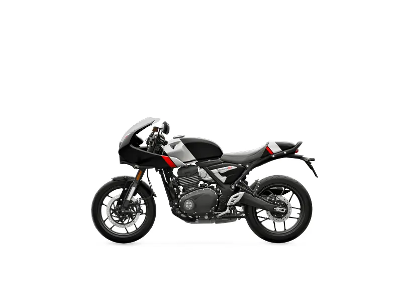 2026 Triumph Thruxton 400 thumbnail 2