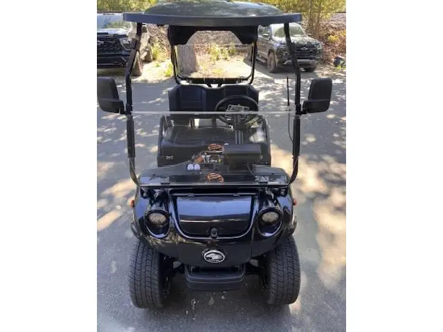 HDK Golf Carts Electric Golf Cart 2024