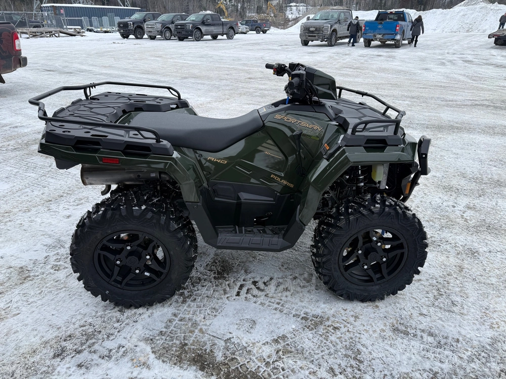 Polaris Sportsman 570 Premium 40th Aniv Ed 2026 alt
