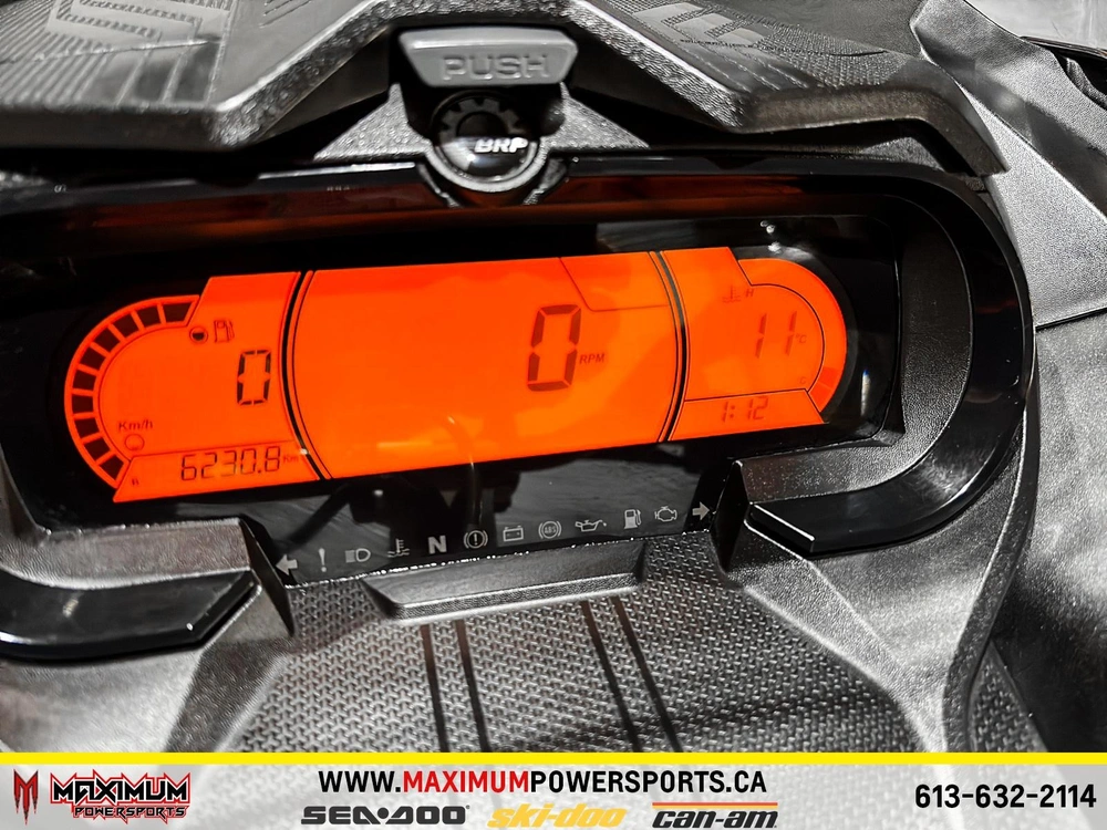 Ski-doo Renegade X 850 2020 alt