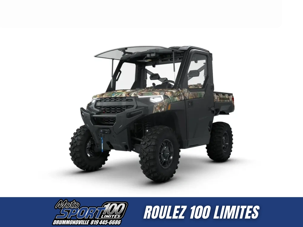 Polaris Ranger Xp 1000 Northstar Edition Premium 2026 alt