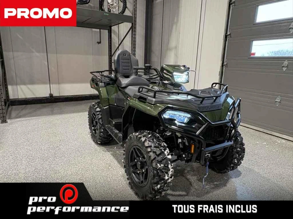 Polaris Sportsman Touring 570 Premium 2026 alt