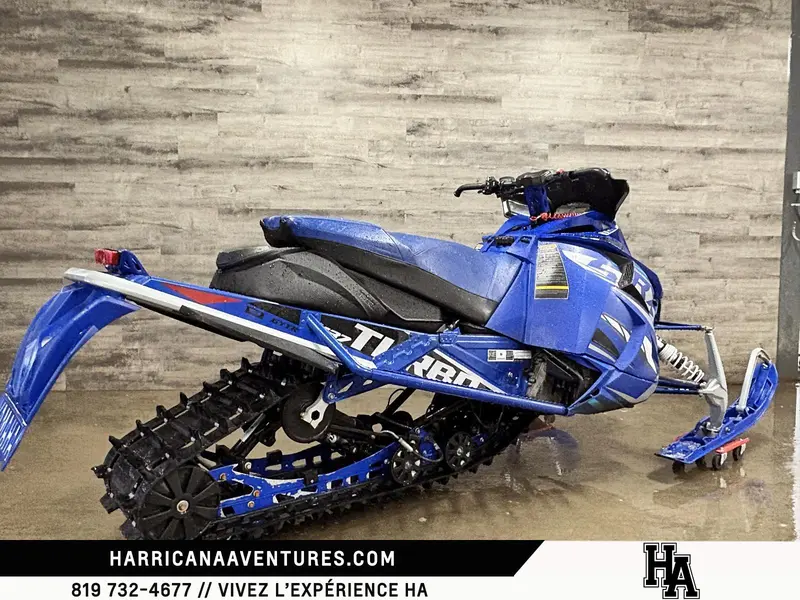 Yamaha Sidewinder srx 2021