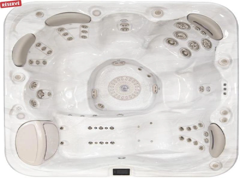 Hydropool 679 Platinum Na 2025 alt