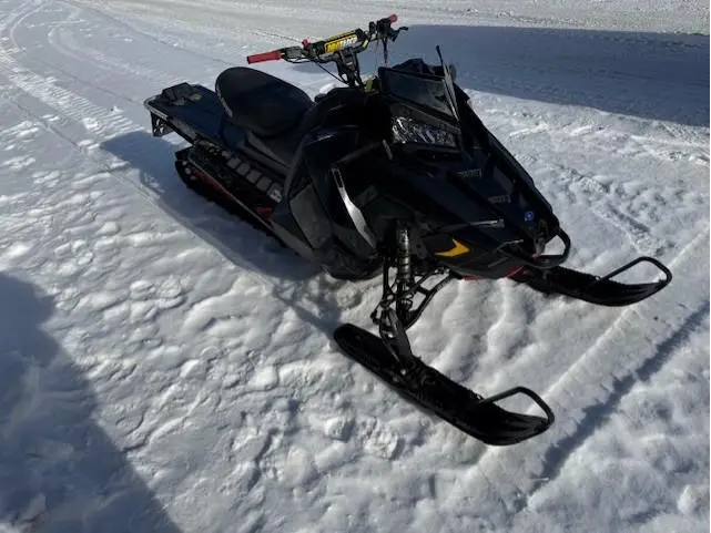 2019 Polaris 800 PRO RMK 155PO
