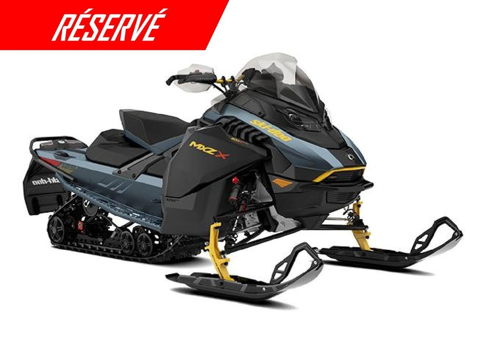 Ski-doo Mxz X 129 600r E-tec Ice Ripper Xt 1.25'' E.s. 2026 alt