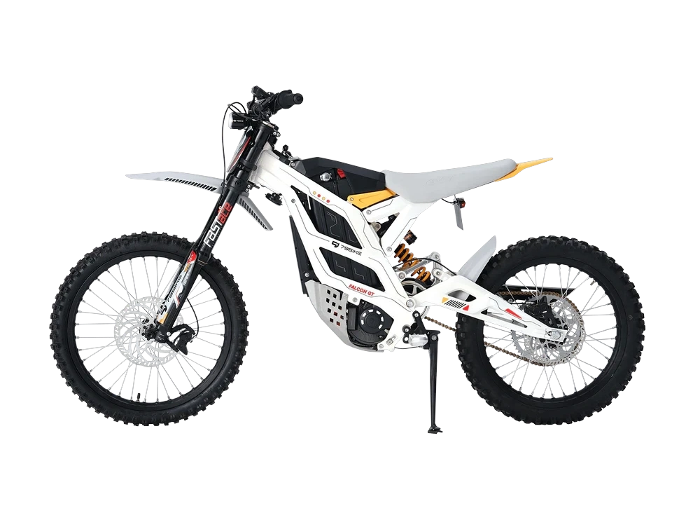 2025 79 Bike Falcon Gt - White alt