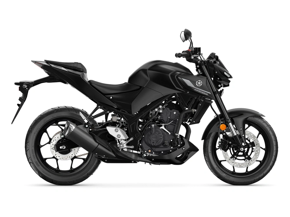 Yamaha Mt-03 2024 alt