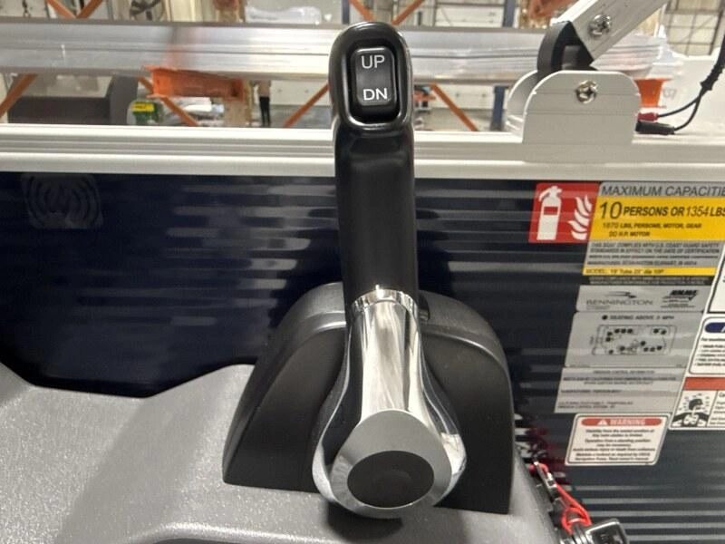 Bennington Marine 20 S Cruise 2t 2026 alt