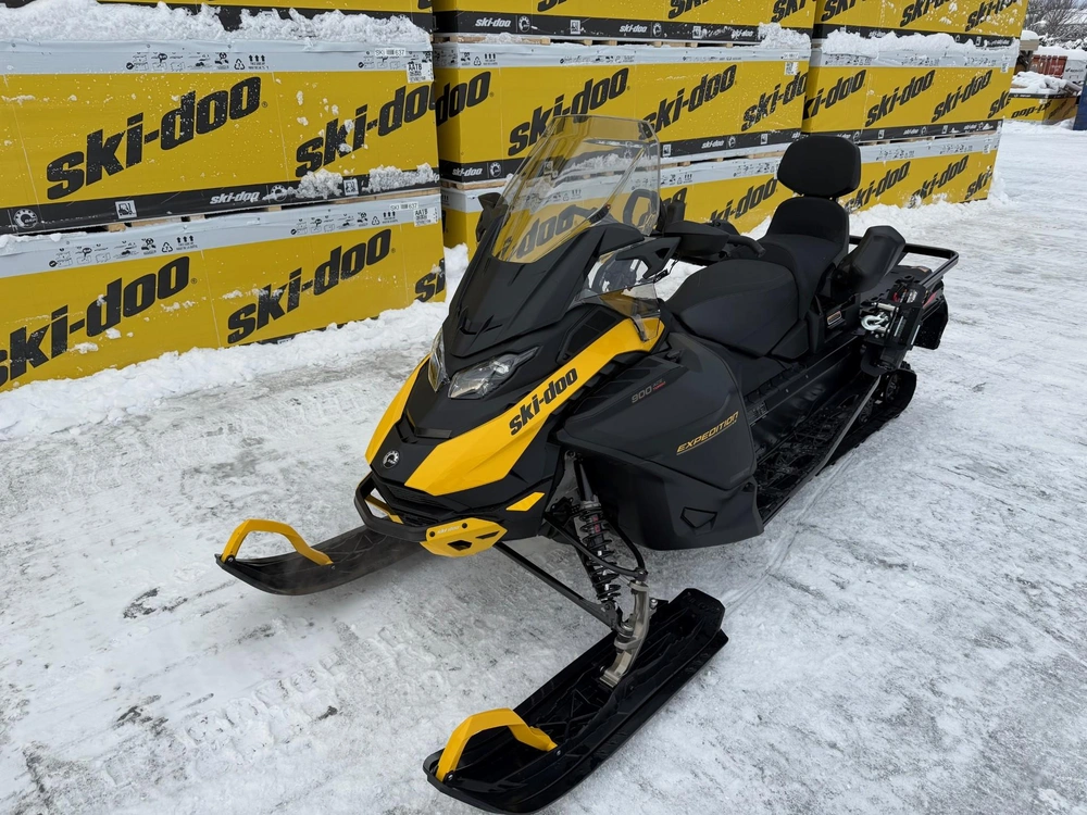 Ski-doo Expedition Le 24 900 Ace Turbo Swt 2026 alt