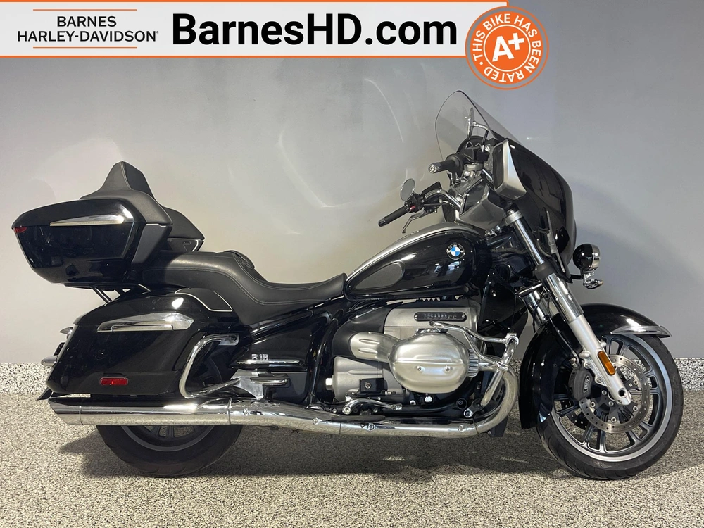 2022 Bmw R 18 Transcontinental alt