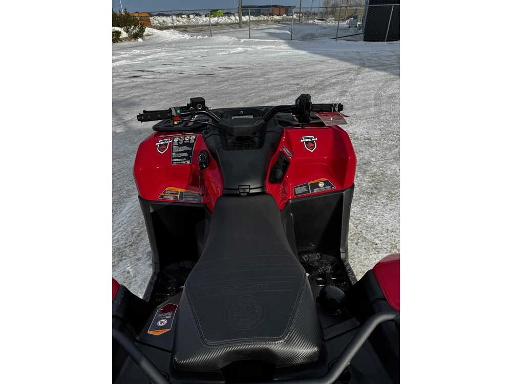 2026 Can-am Outlander Dps 500 alt