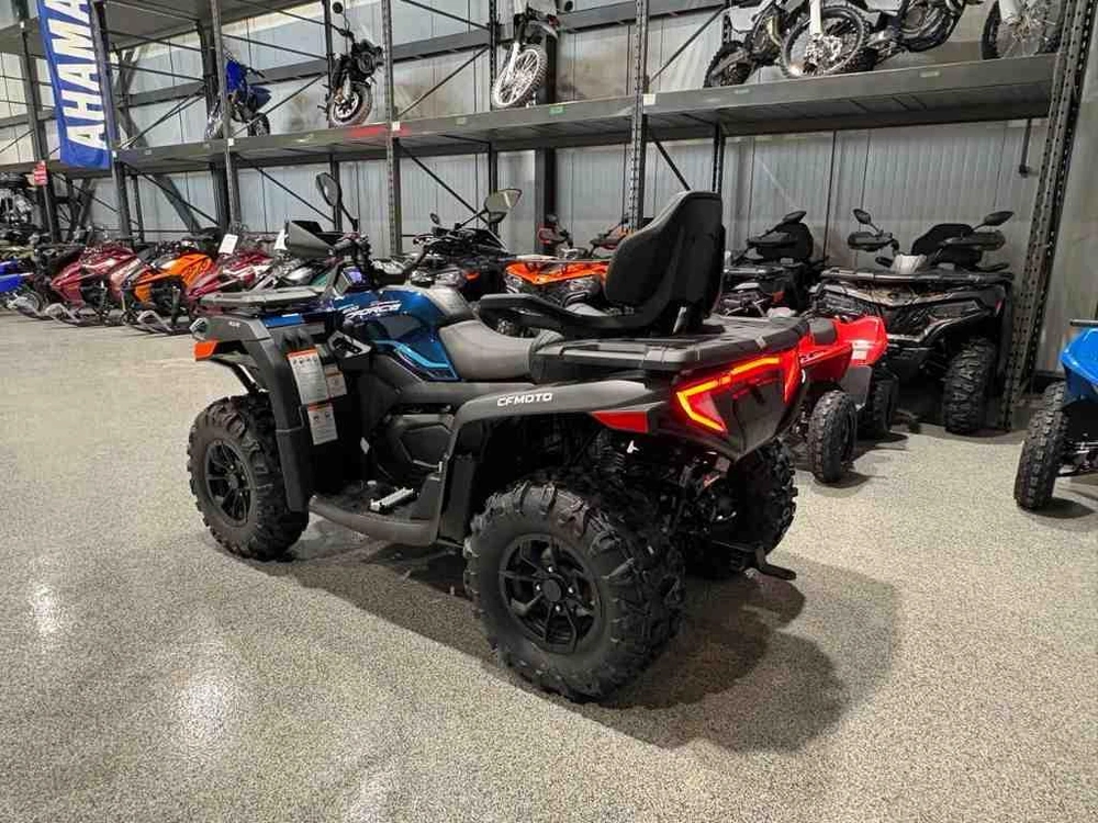 Cfmoto Cforce 600 Touring 2026 alt