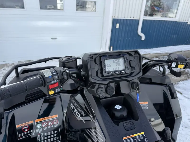 Polaris A26SHY57AL Sportsman Trail 2026