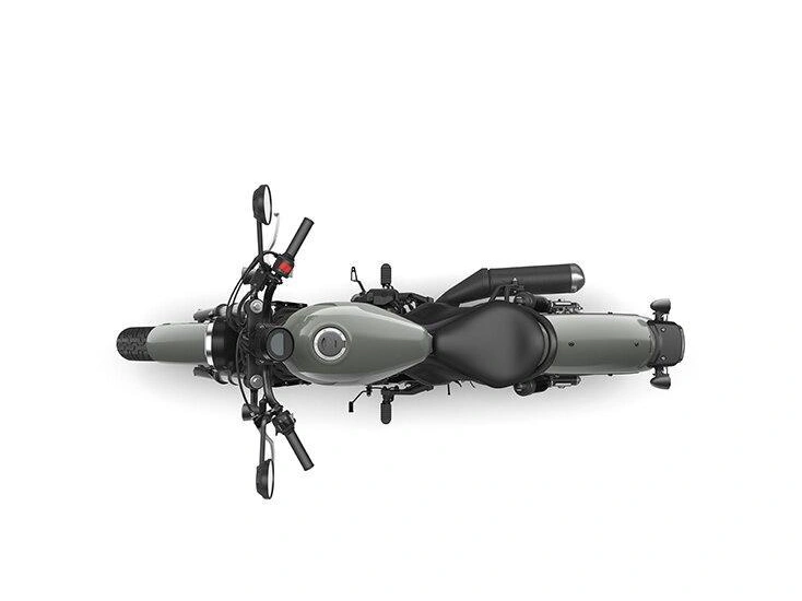 2026 Honda Rebel 300 E-clutch alt